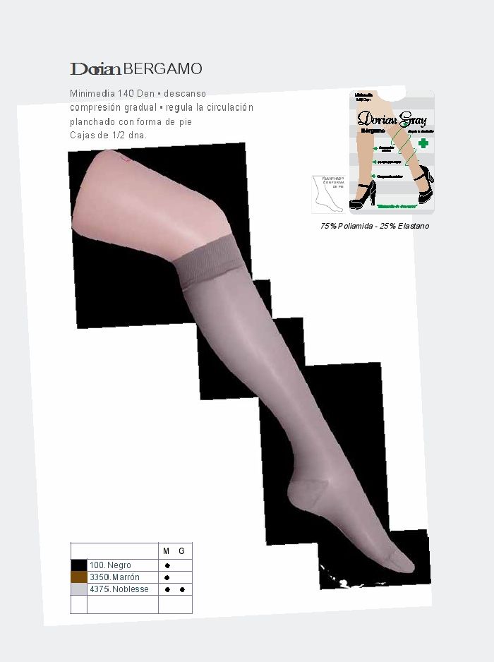 Dorian Gray Dorian-gray-classic-catalog-2018.19-129  Classic Catalog 2018.19 | Pantyhose Library